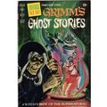 GRIM'S GHOST STORIES # 1 ( Gold Key )