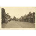 Warwickshire ACOCKS GREEN The Village Postcard ...