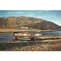 BALLACHULISH FERRY Postcard (J. Arthur Dixon 3701)