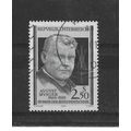 Austria.50th Death Anniversary of August Musger...