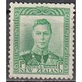 New Zealand 1938 Michel 239 O Cote (2005) 0.30 ...