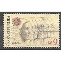 Czech Republic ( Tchèque République ) N° 75 YVE...