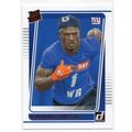 RATED ROOKIE KADARIUS TONEY