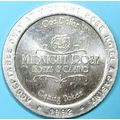 Midnight Rose. $1 Casino Token. Cripple Creek, ...