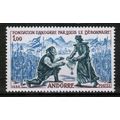 1963 Andorra - Louis le Debonnaire 1.00fr - Sc#...