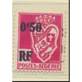 Algeria Stamp Scott #190, Used
