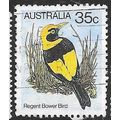 1980/1982 SG 736 - fine used (o) - BIRD