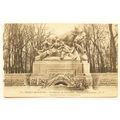 1920 Postcard Saint Quentin - Fontaine de Wasson