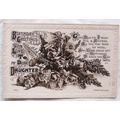 1917 Greetings postcard - Birthday Greetings Da...
