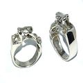 Sterling Silver Kama Sutra Fellatio Ring