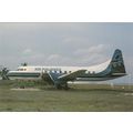 Air Maldives Convair 340 Aircraft Postcard (A16...