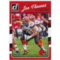 2016 Donruss Football 71 Joe Thomas Cleveland B...