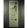 1914 Quaker Puffed Wheat and Puffed Rice Ad - T...