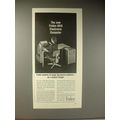 1964 Friden 6010 Electronic Computer Ad, Faster Answers