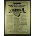 1980 Boulton Total Home Stereo Ad - Play in Eve...