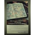 1987 British Caledonian Airways Ad - The Stamp Collector's Guide