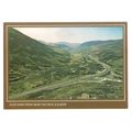 GLEN SHEE, Scotland vintage unused postcard 1984 =