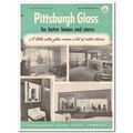 PITTSBURGH PLATE GLASS COMPANY 1954 Home store ...