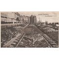 Carpet Gardens, Eastbourne Sussex Postcard (SX7...