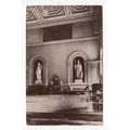 The Guard Chamber Alnwick Castle Postcard RP No...