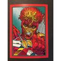Youngblood trading card #84, excellent condition!