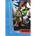 Skylanders Trap Team 95 Super VillainsPuzzle Card
