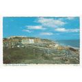 The Pier Approach Boscombe Dorset Postcard 2053