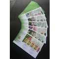 Malaysia Garden Flowers New Definitive Kelantan...