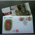 Malaysia World Post Day 2019 Postbox Mailbox UP...