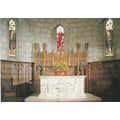 Communion Table Crathie Parish Church Aberdeens...