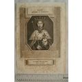 1814 engraving: Richard The Second