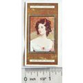 1923 John Player & Sons Miniatures No. 23 Lady ...