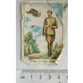 1915 My Weekly silk The Royal Flying Corps, Sol...