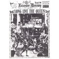 1963 Long Live The Queen Elizabeth Leicester Me...