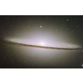 Sombrero Galaxy Messior 104 Planet Dust Space A...