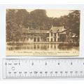 vintage postcard Versailles, Hamlet of Marie An...