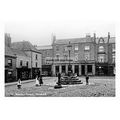 pt1403 - Market place , Howden , Yorkshire - Pr...