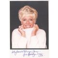 Julie Goodyear MBE Bet Lynch Coronation Street ...