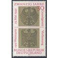 20th Anniv of German Federal Republic - West Ge...