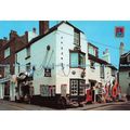D100779 Broadstairs. The Old Curiosity Shop. El...