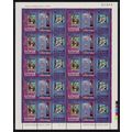 Cyprus Paintings Europa 3v Full Sheet 1975 MNH ...