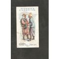 Cigarette Card Hignett Greetings of the World 1...
