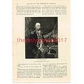 Lord Collingwood, Trafalgar, Book Illustration,...