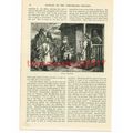 Polish Peasants, Poland, Book Illustration, c1905