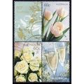Australia 2010 Special Occasions - Block of 4 x...