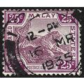 FMS 1929 25c w.MSCA Sc#67 SG#70 USED @T601