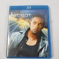 I Robot - 2004 - Rated PG/13 - Blu/ray DVD - Used