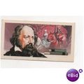 1969 Brooke Bond Tea card Famous People No.3 AL...