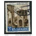 1957 Michel 563 - fine used (o)