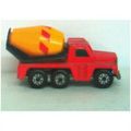 MATCHBOX ' VINTAGE ' 1976 CEMENT MIXER